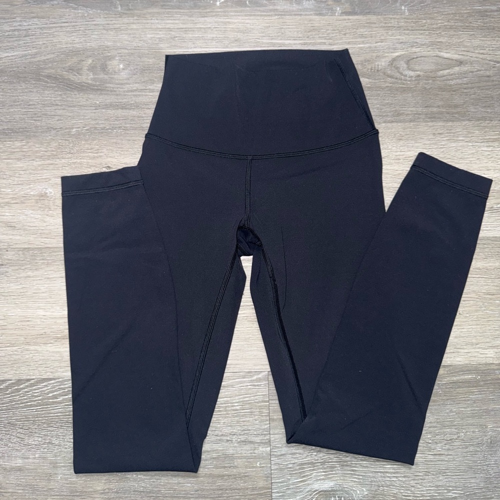 Lululemon Wunder Under High-Rise Ribbed Tight size 2 - Picture 7 of 13